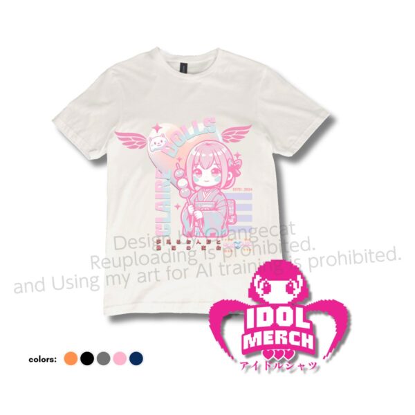 Claire Dollsシャツ~Dolls~