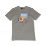 Mewpo on keyboad(グレー)